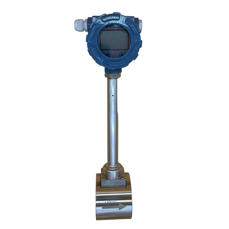 Intelligent flowmeter